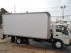 2004 Isuzu Npr Turbo Diesel Delivery Van 16 Foot Box Truck Box Trucks & Cube Vans photo 3