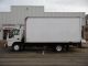 2004 Isuzu Npr Turbo Diesel Delivery Van 16 Foot Box Truck Box Trucks & Cube Vans photo 7