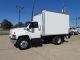 2007 Gmc C6500 Box Truck Box Trucks & Cube Vans photo 4