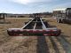 2017 41 ' Gooseneck Container Chassis Trailers photo 2