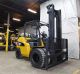 2011 Cat Cateprillar P10000 10000lb Dual Drive Pneumatic Forklift Lpg Lift Truck Forklifts photo 1