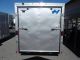2017 6 X 12 Enclosed Haulmark Thrifty V Nose Trailer Trailers photo 1
