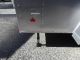 2017 6 X 12 Enclosed Haulmark Thrifty V Nose Trailer Trailers photo 3