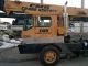 Grove Tms522 Truck Hydraulic Crane Cranes photo 1