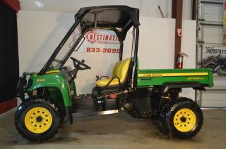 John Deere Gator 850d photo