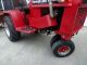 Farmall 340 Scale Model Row Crop Tractor W/ Plow & Cart.  Hydro.  International Tractors photo 1