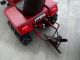 Farmall 340 Scale Model Row Crop Tractor W/ Plow & Cart.  Hydro.  International Tractors photo 4