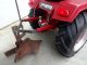 Farmall 340 Scale Model Row Crop Tractor W/ Plow & Cart.  Hydro.  International Tractors photo 5