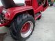 Farmall 340 Scale Model Row Crop Tractor W/ Plow & Cart.  Hydro.  International Tractors photo 6