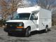 2009 Chevrolet G3500 Enclosed Utility Utility & Service Trucks photo 3