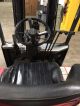 2003 Toyota 6,  000lbs Electric Forklift 36v (w/charger) Forklifts photo 6