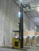 Yale Double Reach Forklift - 138/320 Mast,  Side Shift,  3000 Cap,  Double Reach Forklifts photo 1