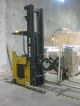 Yale Double Reach Forklift - 138/320 Mast,  Side Shift,  3000 Cap,  Double Reach Forklifts photo 3