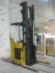 Yale Double Reach Forklift - 138/320 Mast,  Side Shift,  3000 Cap,  Double Reach Forklifts photo 5