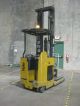 Yale Double Reach Forklift - 138/320 Mast,  Side Shift,  3000 Cap,  Double Reach Forklifts photo 7