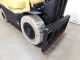 2013 Hyster H100ft 10000lb Solid Pneumatic Forklift Diesel Lift Truck Hi Lo Forklifts photo 6