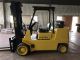 1995 Hyster S100xl 9000lb Forklift Forklifts photo 3