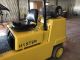 1995 Hyster S100xl 9000lb Forklift Forklifts photo 4