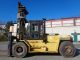 Taylor Gt330 33,  000lb Forklift - Side Shift - Fork Positioners Forklifts photo 9