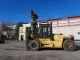 Taylor Gt330 33,  000lb Forklift - Side Shift - Fork Positioners Forklifts photo 10