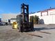 Taylor Gt330 33,  000lb Forklift - Side Shift - Fork Positioners Forklifts photo 2