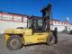 Taylor Gt330 33,  000lb Forklift - Side Shift - Fork Positioners Forklifts photo 3