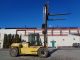 Taylor Gt330 33,  000lb Forklift - Side Shift - Fork Positioners Forklifts photo 6