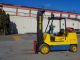 Hyster S100xl 10,  000lb Forklift Boom Truck - Propane - Side Shift - Triple Mast Forklifts photo 1