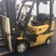 2010 Yale 6,  000bs Forklift Warehouse Type Glc60vx Forklifts photo 2