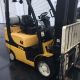 2010 Yale 6,  000bs Forklift Warehouse Type Glc60vx Forklifts photo 4