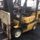 2010 Yale 6,  000bs Forklift Warehouse Type Glc60vx Forklifts photo 5