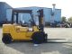 2004 Caterpillar Dp40k,  8,  000,  8000 Pneumatic Tired Forklift,  Diesel Powered Forklifts photo 5