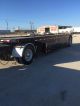 Pup Flatbed Trailers Trailers photo 1