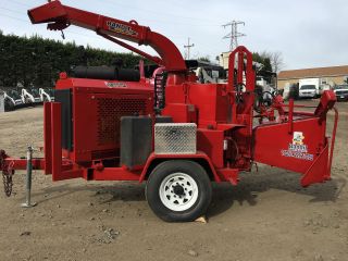 1999 Bandit 200xp Chipper photo