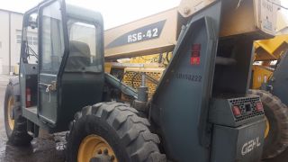 2006 Gehl Rs6 - 42 Telescopic Forklift photo