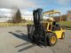 White My80bd 8000 Forklift Forklifts photo 1
