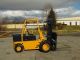 White My80bd 8000 Forklift Forklifts photo 2