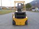 White My80bd 8000 Forklift Forklifts photo 7