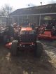 1997 4wd Kubota B1700 With Belly Mower And Hydrostatic Trans Only 553 Hours Tractors photo 1