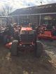 1997 4wd Kubota B1700 With Belly Mower And Hydrostatic Trans Only 553 Hours Tractors photo 2