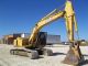 John Deere 200c Lc Crawler Excavator; Auxiliary Hydraulics; 9005 Hrs Excavators photo 3
