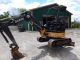 2008 John Deere 27d Mini Excavator Diesel Job Sight Ready Shape Low Hour Excavators photo 5