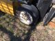 Yale 4000lb Cap Cushion Tire Lp Forklift 42 