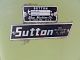 Sutton Rapid E 317 Shoe Outsole Sewing Machine Other Heavy Equipment photo 3