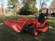 2015 Kubota Bx2370 4x4 Tractor Loader W/ Mower Only 46 Hours. Tractors photo 1