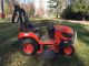 2015 Kubota Bx2370 4x4 Tractor Loader W/ Mower Only 46 Hours. Tractors photo 2