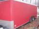 Pace Enclosed 8x20 Cargo/work Trailer Trailers photo 1