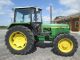 John Deere 2140 Farm Tractor Tractors photo 1