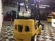 2011 Yale 7000 Lb Forklift 4 Ways Triple Mast Non Marking Tires Forklifts photo 4