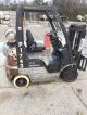 2005 Nissan 4000 Forklift - Very Well Maintained - Forks Included Forklifts photo 3